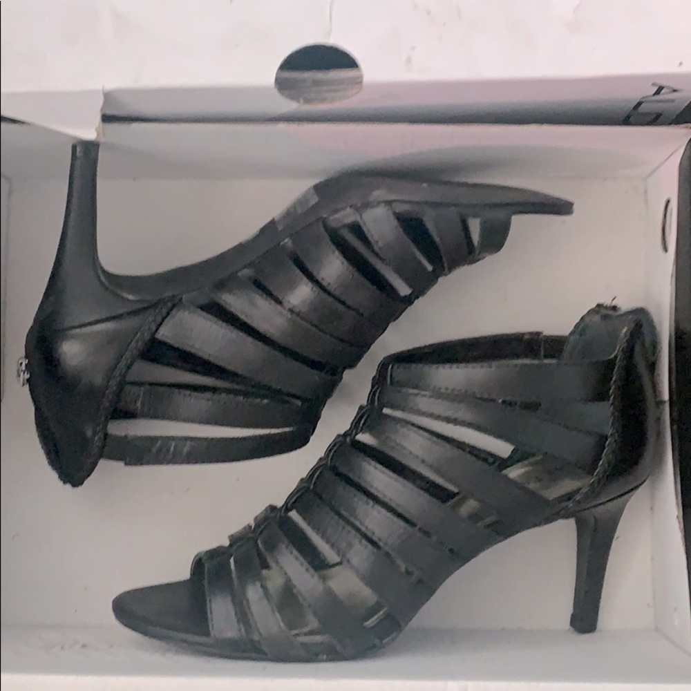 Alfani Strappy heels